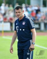 Fussball 1. Bundesliga 2017/2018: BCF Wolfratshausen - FC Bayern Muenchen