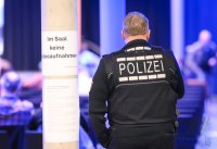 Landtagswahl Baden - Wuerttemberg, Wahlkreis 62 Tuebingen, Tagblatt Podium