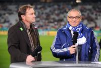 Fussball DFB Pokal : TSV 1860 Muenchen - Schalke 04