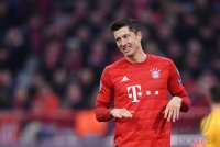 Fussball International CHL 18/19: FC Bayern Muenchen - Olympiakos Piraeus