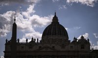 Vatikan / Rom: Trauer nach dem Tod von Papst Franziskus I.