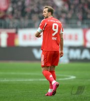 Fussball 1. Bundesliga  Saison  2025/2026  19. Spieltag FC Bayern Muenchen -   FC Augsburg