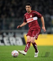 Fussball: 1. Bundesliga Saison 2010/2011: Stuttgart, KUZMANOVIC