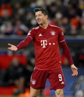 Fussball International CHL 21/22: FC Salzburg - FC Bayern Muenchen