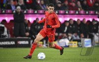 Fussball 1. Bundesliga 24/25: FC Bayern Muenchen - Holstein Kiel
