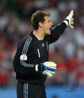 FUSSBALL EURO 2008: Deutschland, Lehmann