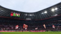 Fussball  1.Bundesliga   Saison 17/18: FC Bayern Muenchen - Borussia Dortmund