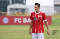 Fussball Audi Football Summer Tour Singapur 2017: FC Bayern Muenchen - FC Chelsea