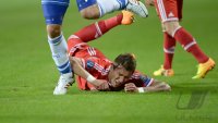Fussball Super Cup Finale 2013: FC Bayern Muenchen - FC Chelsea London