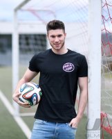 Match.Report Shooting; Tobias Dierberger (TSG Balingen)