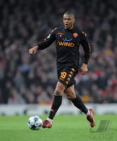 Fussball International Champions League  Baptista (AS Rom)