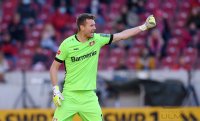 Fussball 1. Bundesliga Saison 20/21: VfB Stuttgart - Bayer 04 Leverkusen