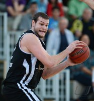 Basketball 1. Bundesliga 2012/2013 Testspiel:  Walter Tigers Tuebingen - Neckar Riesen Ludwigsburg