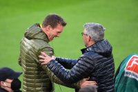 Fussball 1. Bundesliga Saison 21/22: FC Bayern Muenchen - Union Berlin