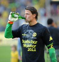 Fussball 1. Bundesliga Saison 2010/2011: Dortmund - Nuernberg
