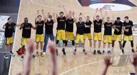 Basketball 2. Bundesliga 2021/2022: Tigers Tuebingen - Medipolis SC Jena