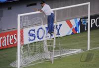 Fussball Frauen FIFA U 20  WM  2008   Viertelfinale  USA - England  FRATURE