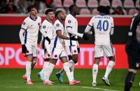 Fussball International Conference League 24/25: 1. FC Heidenheim - FC Chelsea
