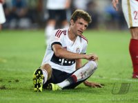 Fussball; Audi Football Summer Tour China 2015 : FC Bayern Muenchen - Guangzhou Evergrade