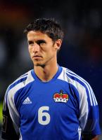 Fussball WM  2010  Qualifikation: Liechtenstein - Deutschland