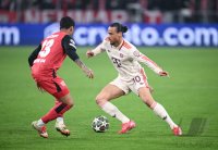 Fussball International CHL 24/25: FC Bayern Muenchen - Bayer 04 Leverkusen
