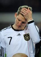 Internationales Freundschaftsspiel: Deutschland - Italien