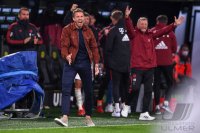 Fussball Supercup 21/22: Borussia Dortmund - FC Bayern Muenchen