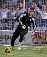 Fussball WM  2010  Qualifikation:  Aegypten - Algerien