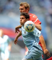 2. Fussball Bundesliga: 1860 Muenchen -  1. FC Union Berlin