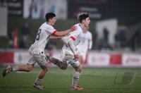 Fussball U 17 UEFA Euro 2025 / FIFA WM 2025 Qualifikation: Tuerkei - Schweiz