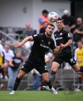 Fussball 1. Bundesliga 25/26 Testspiel
SC Freiburg - Dynamo Dresden