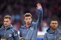 Fussball CHL 18/19 Gruppenphase: FC Bayern Muenchen - Ajax Amsterdam