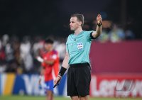 Fussball, Junioren U 17 WM 2025 Uganda - Chile, Gruppe K