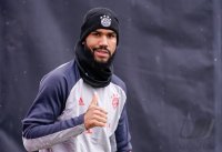 Fussball International CHL 20/21: Training FC Bayern Muenchen