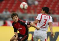 Fussball 1.Bundesliga 06/07  VfB Stuttgart - 1. FC Nuernberg