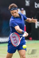 Tennis MercedesCup Stuttgarter Weissenhof: Roger Federer (Schweiz)