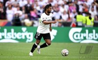 FUSSBALL UEFA Nations League 2024/2025   
Deutschland - Frankreich