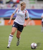Fussball Frauen FIFA U 20  WM  2008   Korea DVR - Norwegen