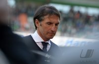 Fussball, 1. Bundesliga  Saison 2014/2015: SV Werder Bremen - Hamburger SV