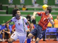 Fussball International FIFA FUTSAL WM 2008