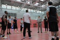 1. Basketball Bundesliga  01/11  Walter Tigers Tuebingen