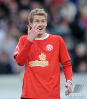 Fussball 1.Bundesliga 10/11 :   VfB Stuttgart - FSV Mainz 05