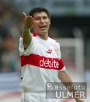 FUSSBALL VfB Stuttgart - Werder Bremen Spielszene