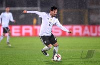 Fussball International WM Qualifikation: San Marino -  Deutschland