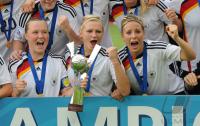 Fussball: Frauen FIFA U 20  WM  2010, Finale: Deutschland - Nigeria