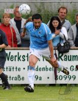 Testspiel Fussball 2. Bundesliga:  TSV Allach - 1860 Muenchen