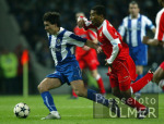 FUSSBALL CHL   FC Porto  -  Depotivo La Coruna