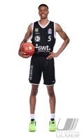 Basketball 1. Bundesliga 23/24 Tigers Tuebingen Fotoshooting