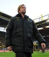 Fussball: 1. Bundesliga Saison 2010/2011: Dortmund, KLOPP