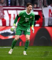 Fussball 1. Bundesliga 24/25: FC Bayern Muenchen - FC St. Pauli